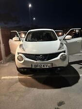 Nissan juke acenta for sale  DAGENHAM