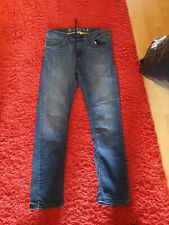 Verkaufe jeans marke gebraucht kaufen  Rumpenh.,-Bürgel,-Waldh.