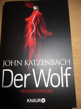 John katzenbach wolf gebraucht kaufen  Deutschland