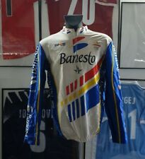 Maillot jersey maglia camiseta cycliste vintage 1992 barcelona olympics banesto d'occasion  Enghien-les-Bains