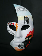 Good omens mask for sale  SCARBOROUGH