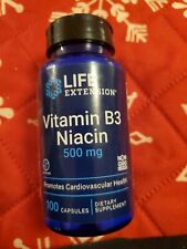 Life vitamin niacin for sale  South Pittsburg