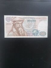 Billet 1000 francs d'occasion  Langon