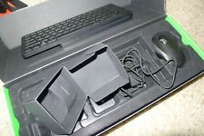Razer Turret Wireless keyboard and mouse (cables missing, untested) for sale  Shipping to South Africa