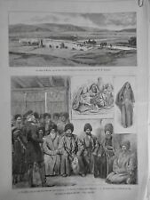 1882 turcoman turkmenistan d'occasion  Expédié en Belgium