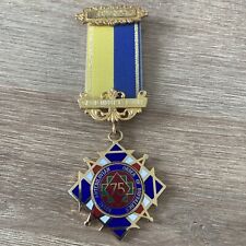 Masonic medal raob for sale  SKELMERSDALE