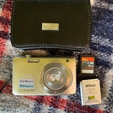 Nikon coolpix s3100 for sale  Lake Stevens