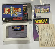 Lord rings vol. for sale  Clayton