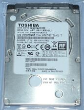 Disco duro portátil portátil Toshiba 2,5" 7 mm 320 GB MQ01ABF032 SATA, usado segunda mano  Embacar hacia Argentina