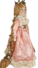 Rapunzel musical doll for sale  Somerset