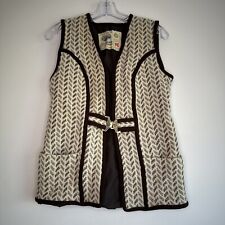 Vintage waistcoat dillad for sale  Shipping to Ireland