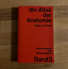 Dtv atlas anatomie gebraucht kaufen  Deutschland