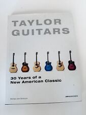 Guitarras Taylor 30 años de un nuevo clásico americano segunda mano  Embacar hacia Argentina