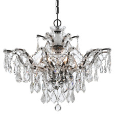 Crystorama chandelier filmore for sale  North Haven