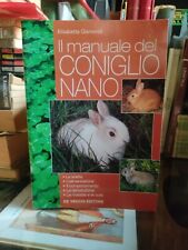 Manuale del coniglio usato  Genova