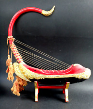 Petite harpe birmanie d'occasion  Royan