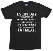 Meat eaters shirt for sale  MILTON KEYNES
