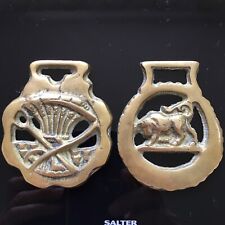 Antique horse brasses for sale  SEVENOAKS