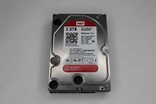Western Digital Red 2TB 3.5" 5.4 RPM 64MB SATA NAS Hard Drive WD20EFRX-68EUZN0 for sale  Shipping to South Africa