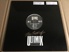 Best ultimix records for sale  Buffalo