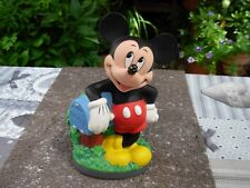 Tirelire mickey mouse d'occasion  France