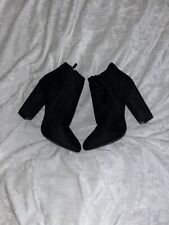 Black heeled boots for sale  Fort Scott