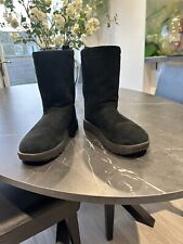 boots suede for sale  WARMINSTER