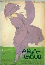 1910 art nouveau usato  Paciano