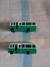 Lot bus miniature d'occasion  Uzès