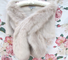 Mink pink fur for sale  DAVENTRY