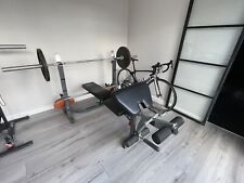 multi bench weights gym for sale  UXBRIDGE