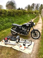 Triumph bonneville 2014 for sale  WIGTON