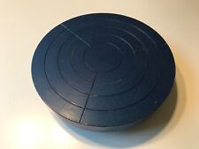 Nidec Shimpo Banding Wheel 8-3/4" x 2-1/4" Sculpting & Pottery Wheel, Cast Iron for sale  Shipping to South Africa