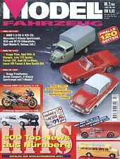 Modell fahrzeug 2001 gebraucht kaufen  Gladbeck