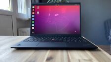 Ubuntu linux notebook gebraucht kaufen  Neustadt