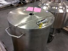 Stainless steel jacketed for sale  Benicia