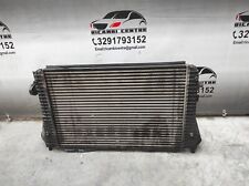 Radiatore intercooler volkswag usato  Cornedo Vicentino