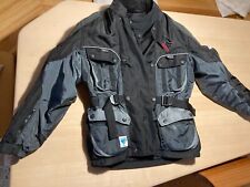 Motorradjacke damen scholler gebraucht kaufen  Mühlhausen