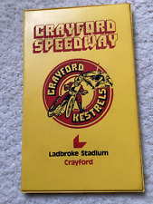 Vintage 1980 crayford for sale  HAILSHAM