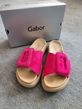 Gabor shoes pantolette gebraucht kaufen  Geesthacht