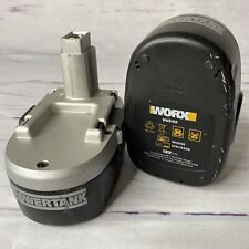 Worx 18v battery for sale  Wilmore