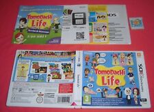 Nintendo 3DS Tomodachi Life [PAL-FRA] 2DS Super *JRF* d'occasion  Lille-
