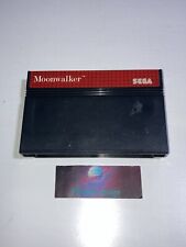 Moonwalker - Sega Master System Loose Version PAL comprar usado  Enviando para Brazil