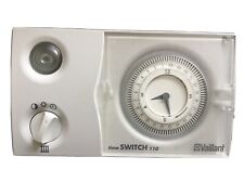 Vaillant timeswitch 110 for sale  LONDON