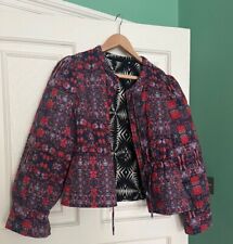 Terry quilted jacket for sale  LONDON