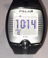 Usado, Nuevo reloj monitor frecuencia cardíaca Polar FT1 solo con batería nueva y manual original segunda mano  Embacar hacia Argentina