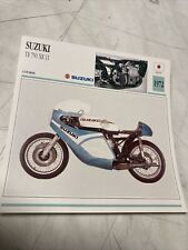 Suzuki tr750 x11 d'occasion  Decize