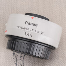 Canon 1.4x iii for sale  NEWARK