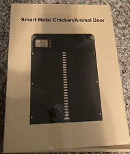 Smart metal chicken for sale  Sugar Land