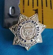 Arizona highway patrol for sale  Highland